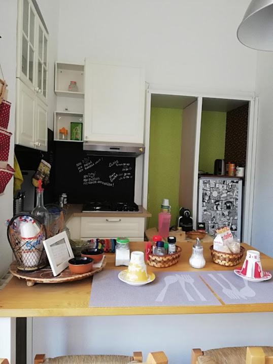 I Vespri Frühstückspension 2*